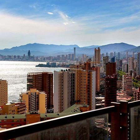 Muchosol Apartment Benidorm Exterior photo