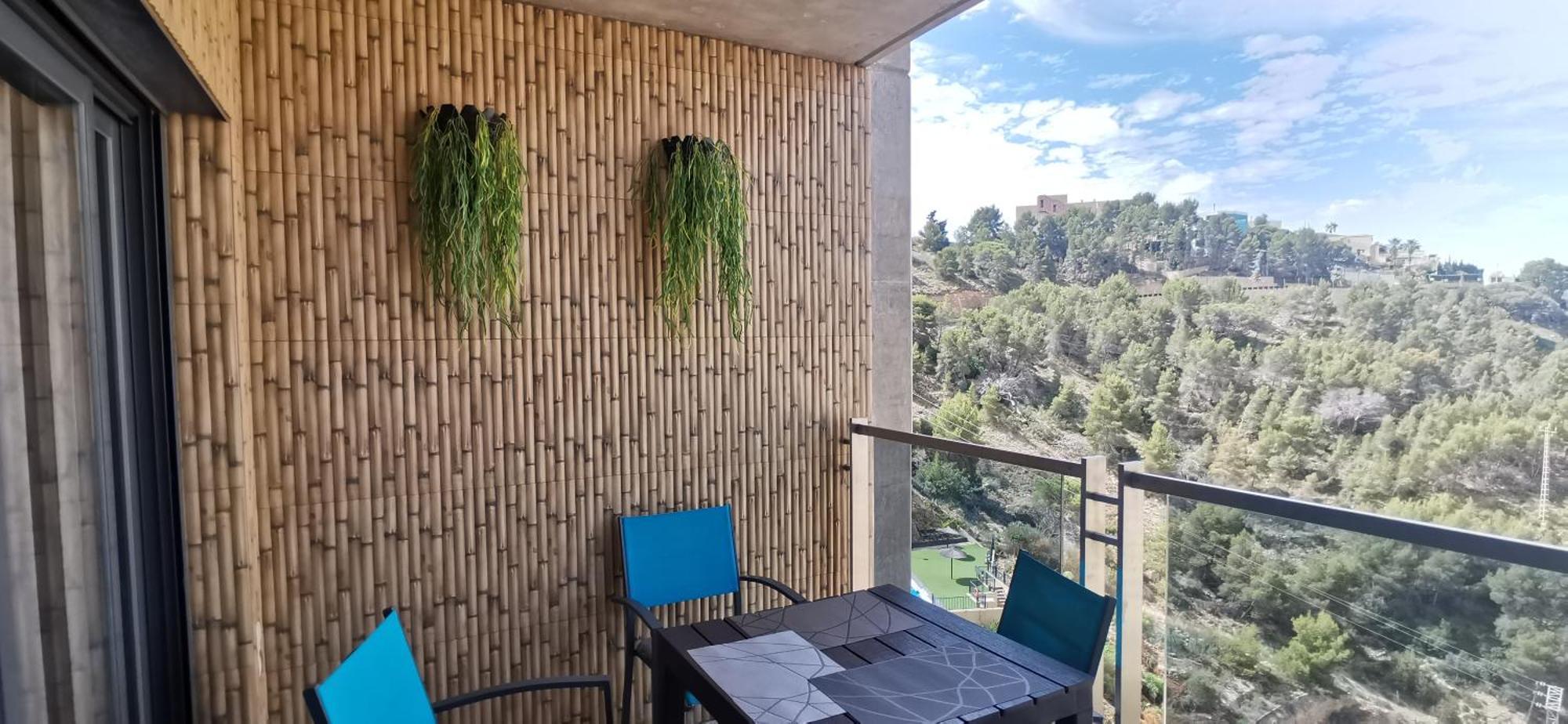 Muchosol Apartment Benidorm Exterior photo