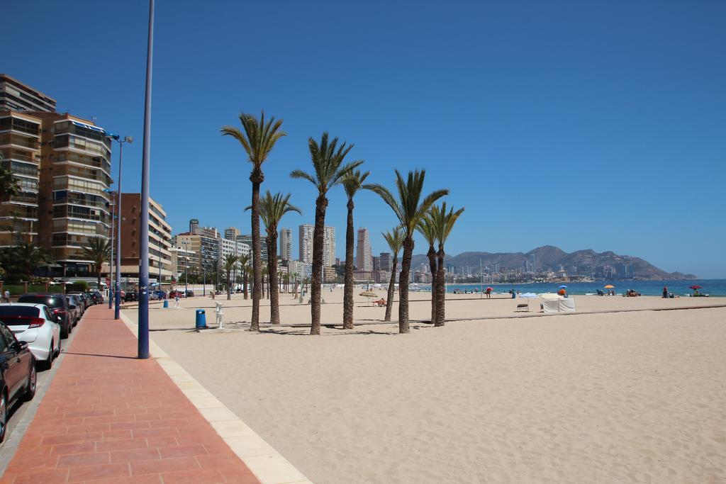 Muchosol Apartment Benidorm Exterior photo