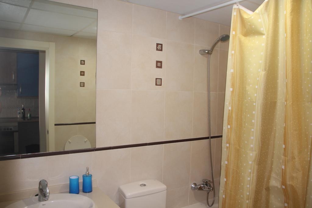 Muchosol Apartment Benidorm Exterior photo