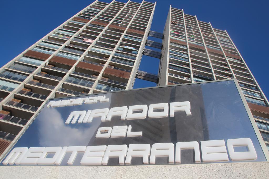 Muchosol Apartment Benidorm Exterior photo