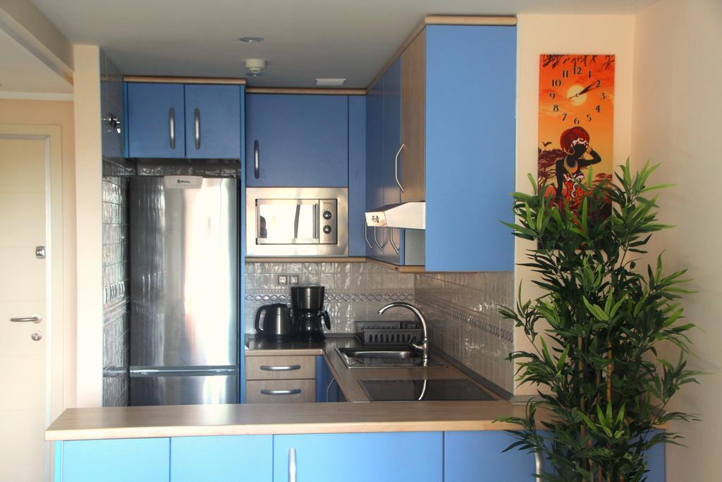 Muchosol Apartment Benidorm Exterior photo