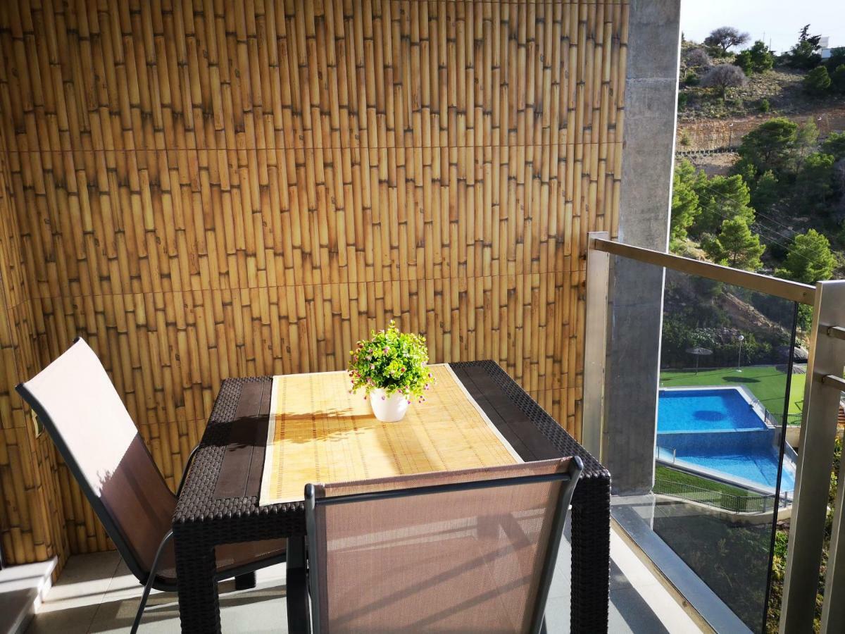 Muchosol Apartment Benidorm Exterior photo